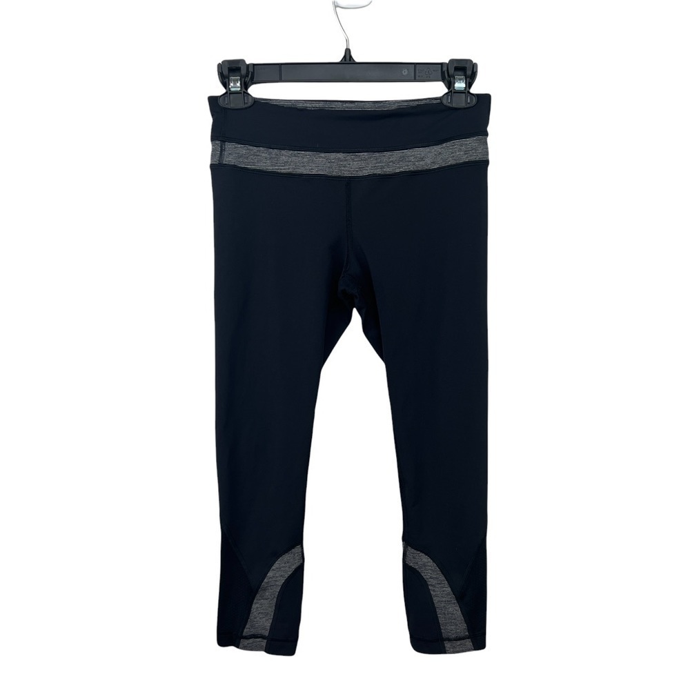 Lululemon Run Inspire Crop